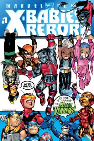 X-Babies Reborn (2000) #1