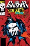 The Punisher (1987) #86 cover