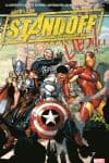 Avengers: Standoff (Trade Paperback) cover