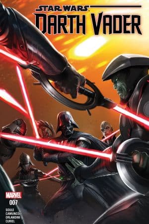 Darth Vader (2017) #7