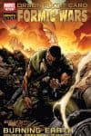 Formic Wars: Burning Earth (2011) #4 cover