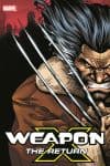 Weapon X: The Return (Hardcover) cover