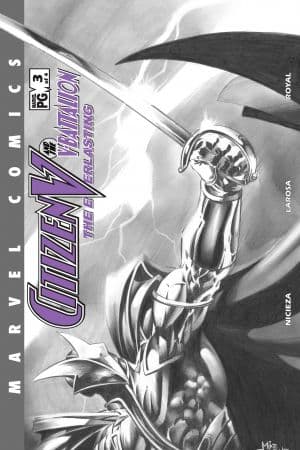 Citizen V and the V-Battalion: The Everlasting (2002) #3