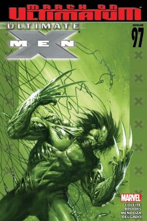 Ultimate X-Men (2001) #97