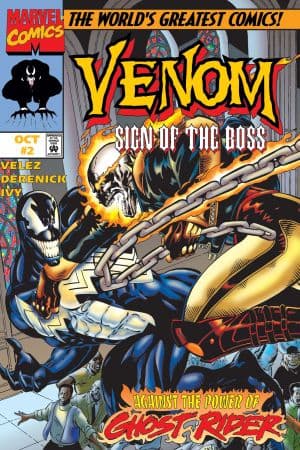 Venom: Sign of the Boss (1997) #2