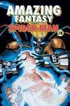 Amazing Fantasy (1995) #18 cover