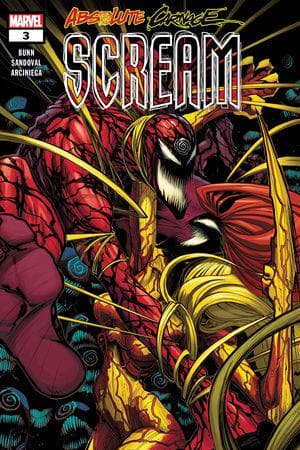 Absolute Carnage: Scream (2019) #3