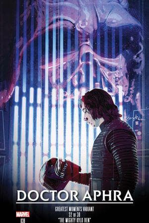 Star Wars: Doctor Aphra (2016) #38 (Variant)