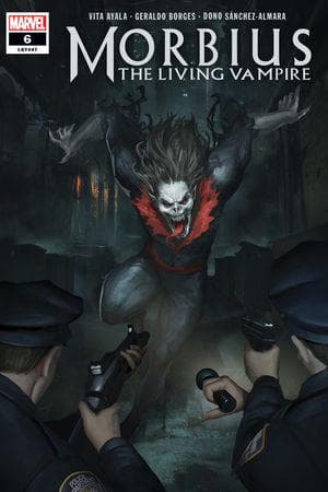 Morbius (2019) #6