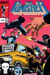 The Punisher (1987) #26 cover