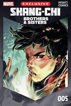 Shang-Chi: Brothers & Sisters Infinity Comic (2021) #5