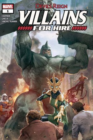 Devil's Reign: Villains for Hire (2022) #1