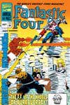 Fantastic Four Annual (1963) #27 cover