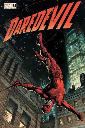 Daredevil (2022) #2 (Variant)