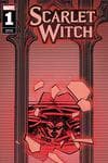 Scarlet Witch (2023) #1 (Variant) cover