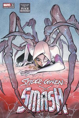 Spider-Gwen: Smash (2023) #1 (Variant)