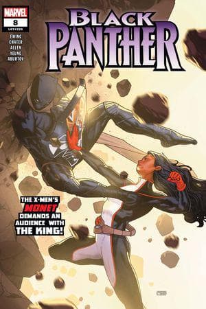 Black Panther (2023) #8