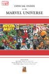 Official Index to the Marvel Universe (2009) #9 cover