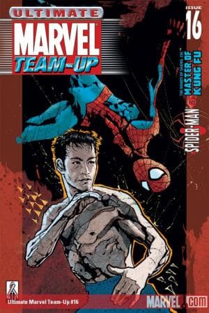 Ultimate Marvel Team-Up (2001) #16