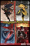 Mystic Arcana HC (Trade Paperback) cover