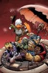 Marvel Zombies 5 (2010) #2 (SPOILER VARIANT) cover