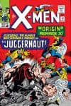 Uncanny X-Men (1981) #12 cover