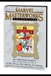 Marvel Masterworks: Golden Age All-Winners Vol. 4 (Variant) (Hardcover) cover