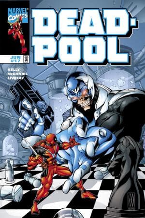 Deadpool (1997) #17