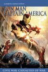 IRON MAN/CAPTAIN AMERICA: CASUALTIES OF WAR IRON MAN CHEUNG (2006) #1 cover