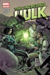 Incredible Hulk (2011) #5 cover