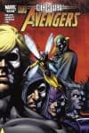 Chaos War: Dead Avengers (2010) #3 cover