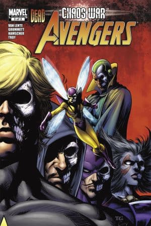 Chaos War: Dead Avengers (2010) #3