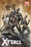 X-Force (2014) #2 (Granov Variant) cover