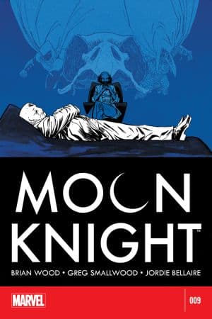 Moon Knight (2014) #9