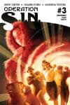 Operation: S.I.N. (2015) #3 cover