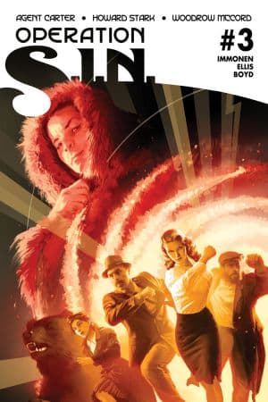 Operation: S.I.N. (2015) #3