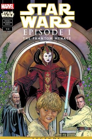 Star Wars: Episode I - The Phantom Menace (1999) #0.5