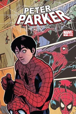 Peter Parker (2009) #1