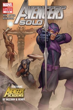 Avengers: Solo (2011) #1