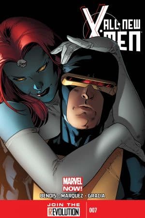 All-New X-Men (2012) #7