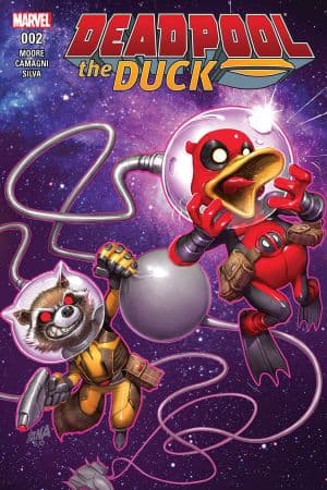 Deadpool the Duck (2017) #2