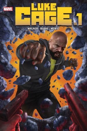 Luke Cage (2017) #1