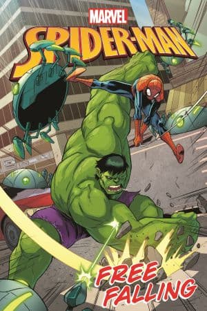 Spider-Man: Free Falling (Trade Paperback)