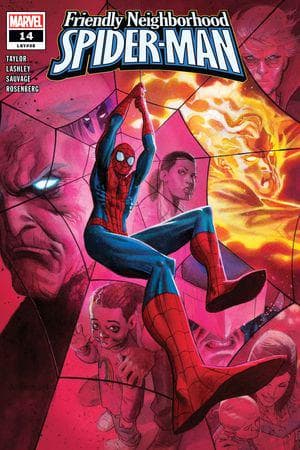 Friendly Neighborhood Spider-Man (2019) #14