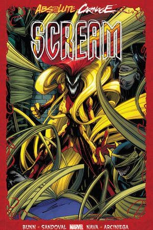 Absolute Carnage: Scream (Trade Paperback)