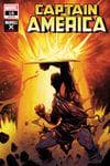 Captain America (2018) #18 (Variant) cover