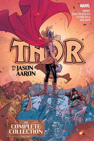 Thor by Jason Aaron: The Complete Collection Vol. 2 (Trade Paperback)