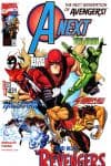 A-Next (1998) #12 cover