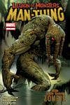 LEGION OF MONSTERS: MAN-THING 1 (2007) #1 cover