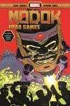 M.O.D.O.K.: Head Games (Trade Paperback) cover